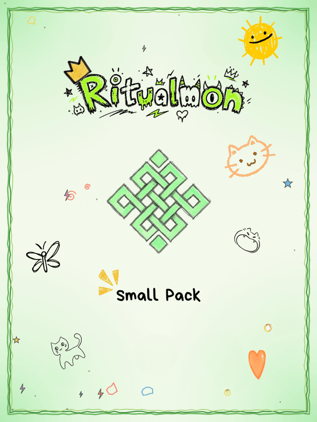 Ritualmon Pack