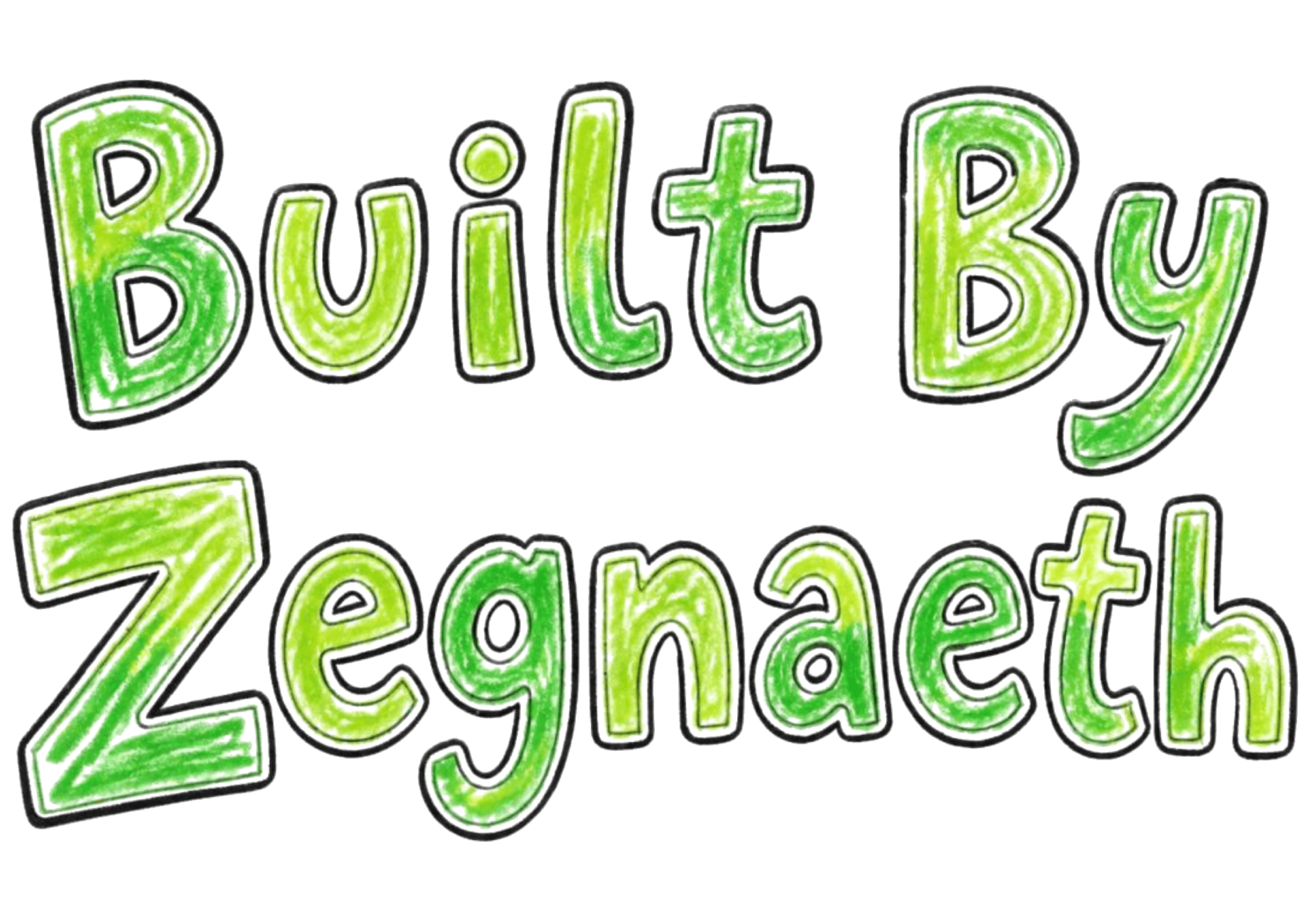 Built by Zegnaeth